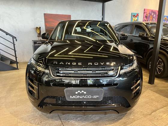 LAND ROVER RANGE ROVER EVOQUE 2.0 P250 FLEX R-DYNAMIC HSE AWD AUTOMÁTICO